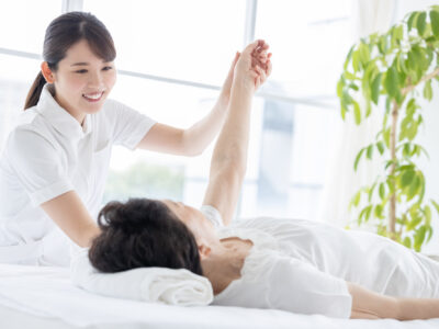 麻痺改善のリハビリテーション手法
