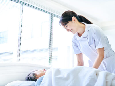 退院準備期のCARE
